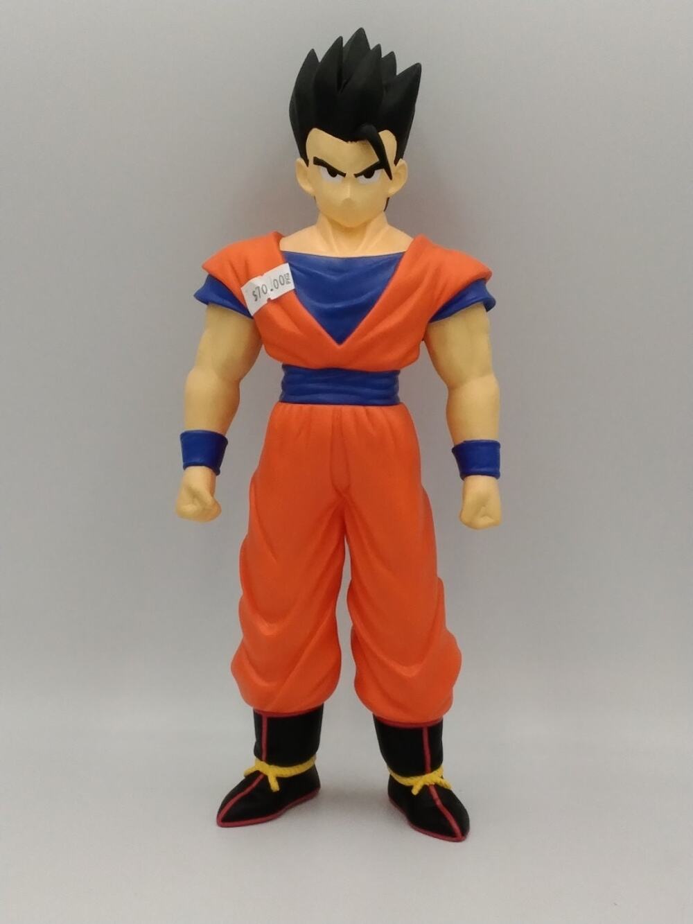 2005 Gohan Banpresto soft vinyl figure Action Figure Loose Dragon Ball Z
